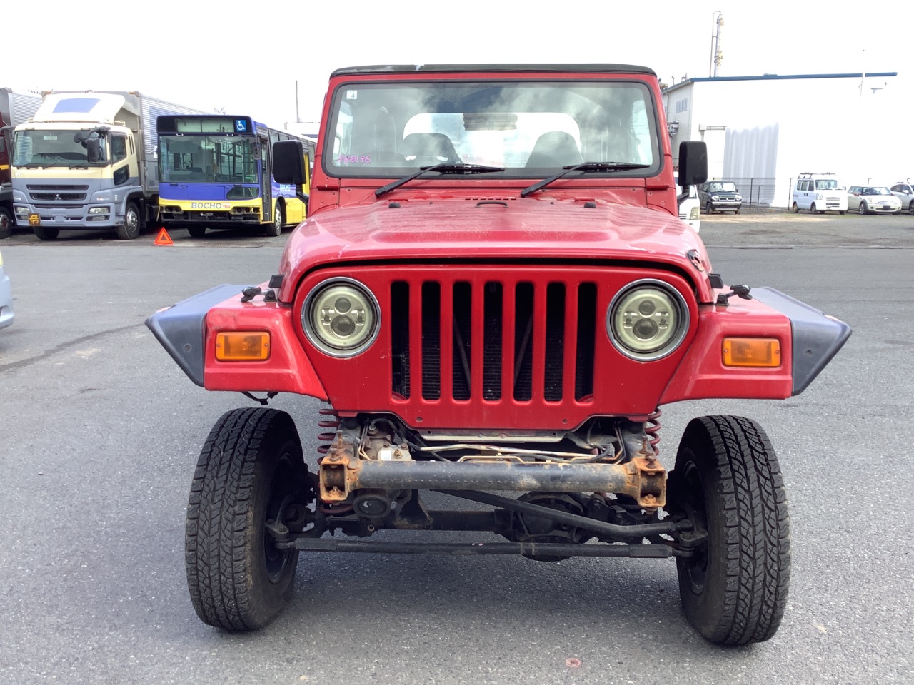 Chrysler Wrangler Ref:SP380196 17/24